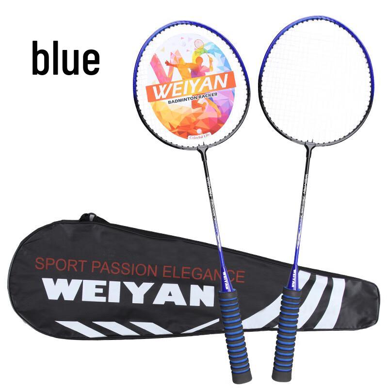Ayoub Badminton Racket Set