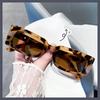 Occhiali da Sole Quadrati Vintage per Donna Uomo Occhiali da Sole Rettangolari Occhiali da Sole Ovali Femminili Occhiali da Vista per Uomo Donna