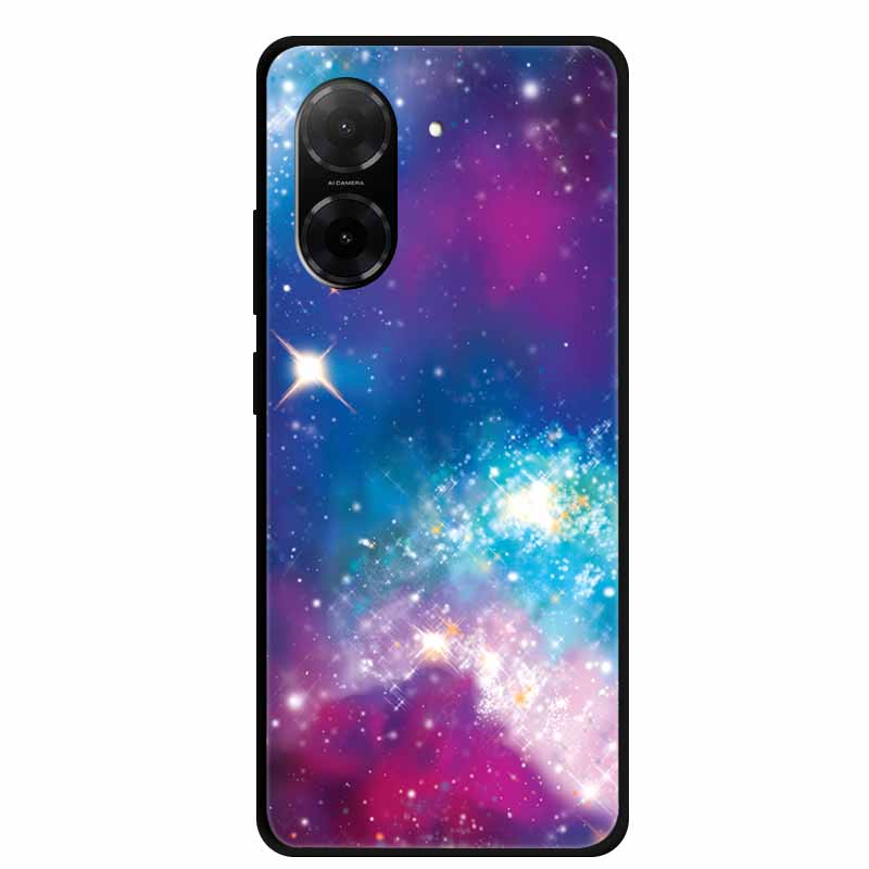 Phone Case for Xiaomi Redmi A5 Europe Version 173mm Colorful Marble Printed Silicone Soft Case for Redmi A5 (EU) Back Cover A 5