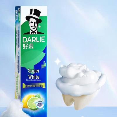 Ultra White Lime Mint Toothpaste