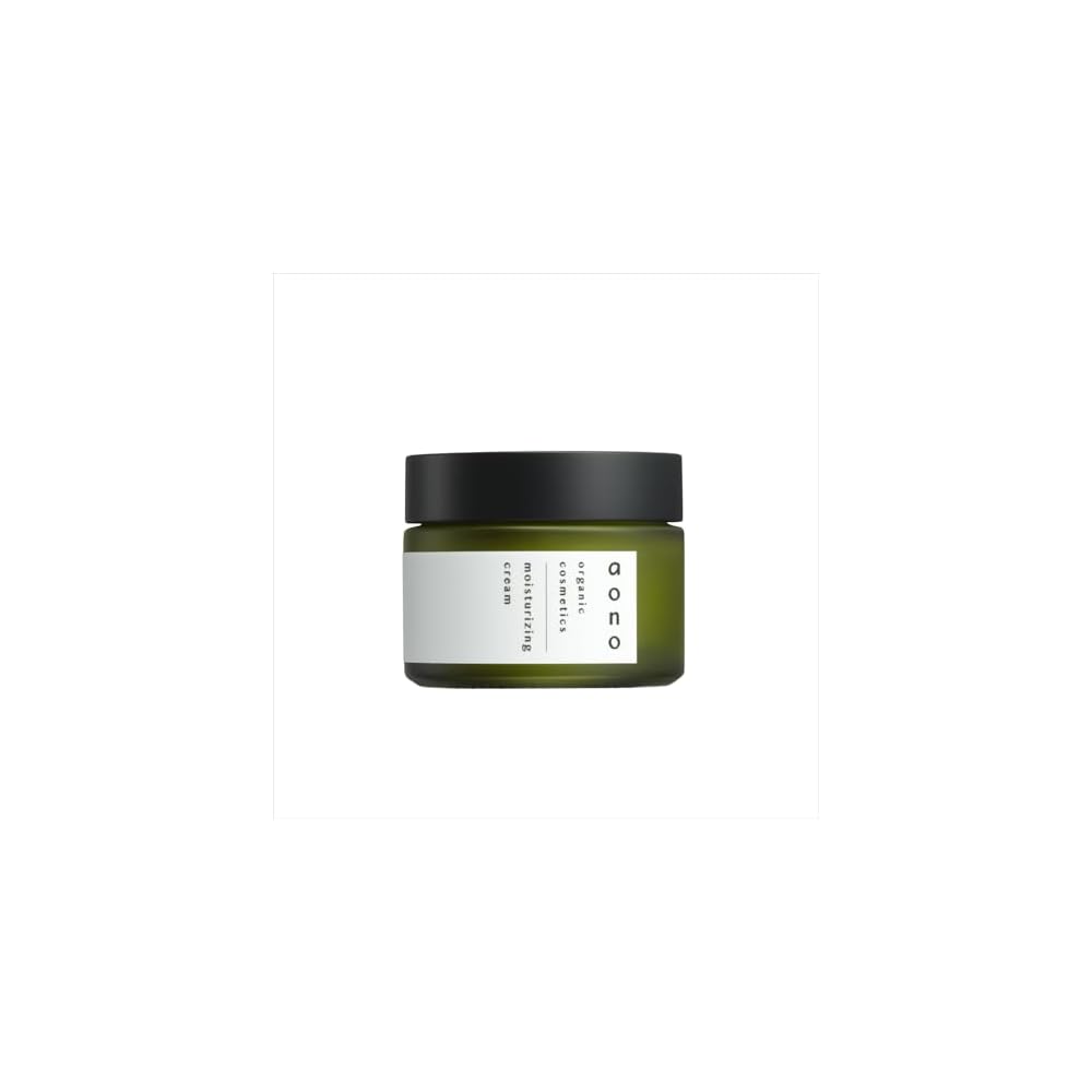

Mandom aono Men s Face Cream 90% Natural Ingredients with Fermented Extracts for Hydration and Skin Protection 100g