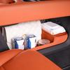 Double Layer Storage Box Under Center Console High Quality Silicone Car Interior Decoration Mordern Modification For LIxian K1C2