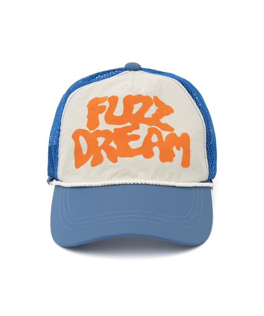 NOT4NERD Fuzz Dream Mesh Running Cap - Blue