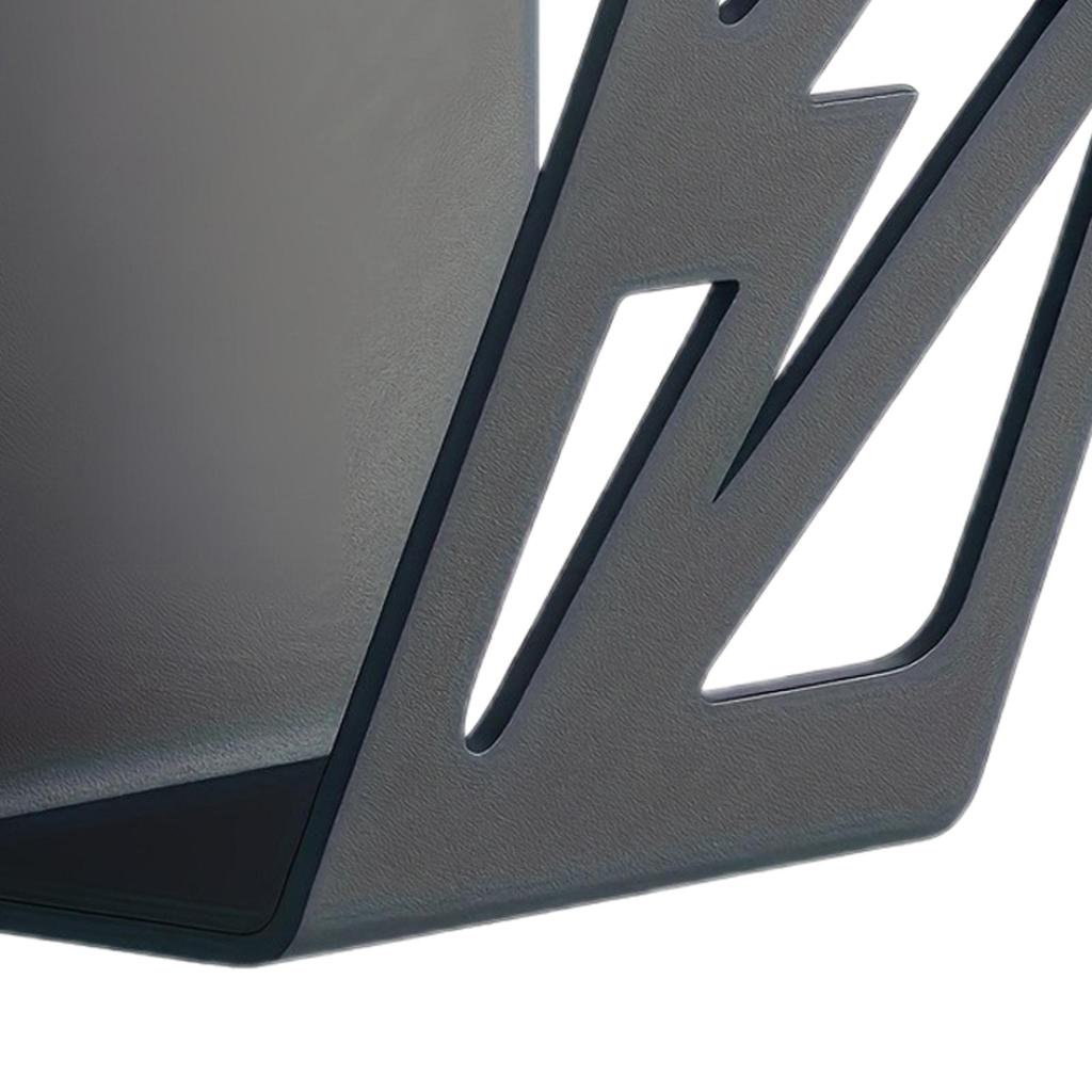 EV Charger Cable Holder Iron Bracket Accessories With Screw Electric Vehicle Charger Holder For Camping Commuting Adventure Road