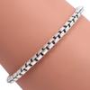 TIFFANY&Co. Venetian Bracelet Silver925 15.7g Unisex Used