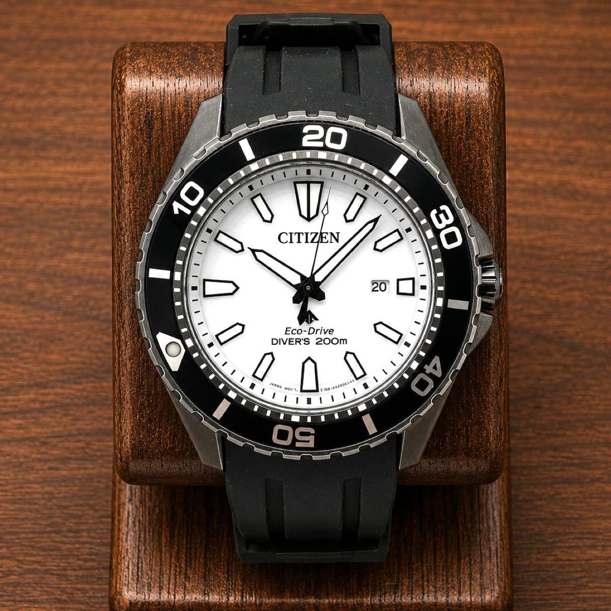 CITIZEN PROMASTER Eco-Drive Diver 200m with box