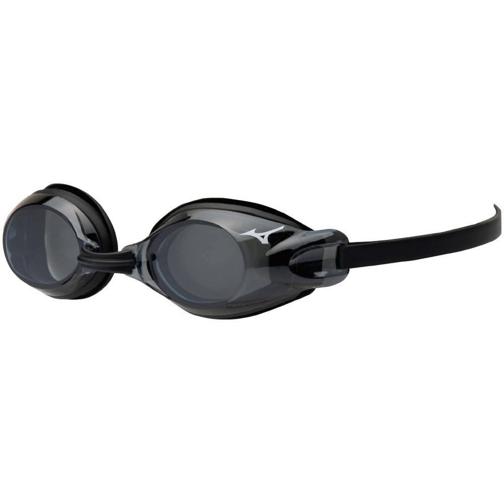 Competitive Swimming Junior Goggles N3JFB751 Smoke X Black [Mizuno] Swimming, Swimming, Goggles, (Cushion Type) 09 Tv 44%