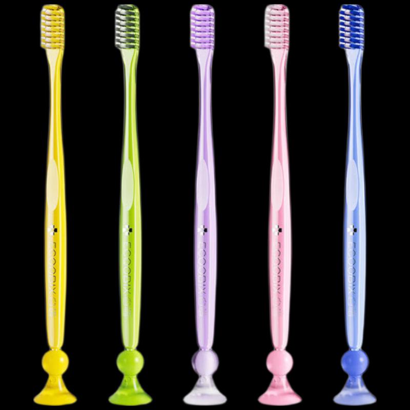 Bai Xi Soft Bristle Small Head Toothbrush