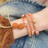 Resin Highend Multilayer Bracelet For Women With Shapes Geometric