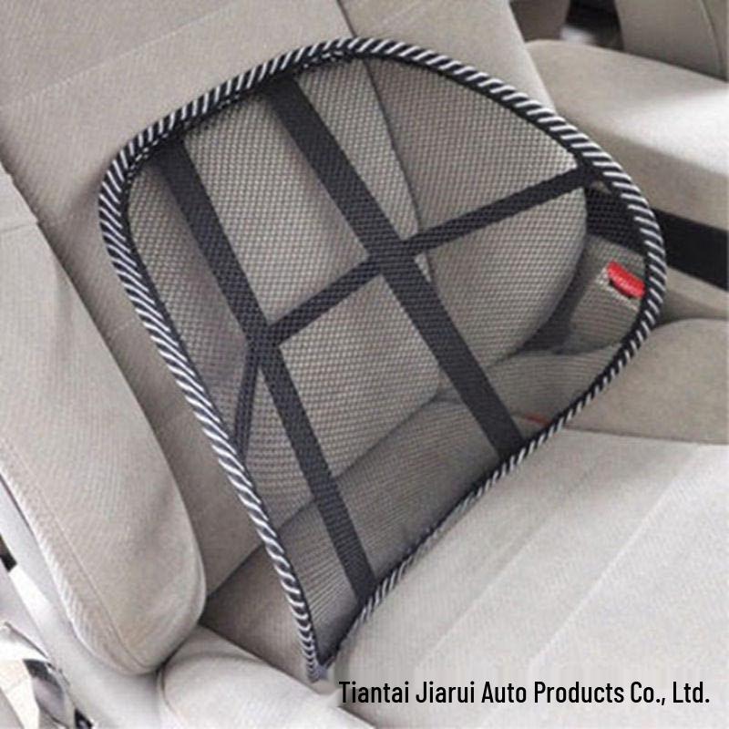 Universal Lumbar Support Cushion for Car, Home, and Office