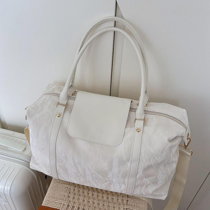 Large-capacity Short-distance Hand-held Travel Bag, Lightweight Luggage Bag for Business Trips, and Fitness Bag