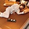 Nanjiren Thickened Jacquard Rattan Mat Set
