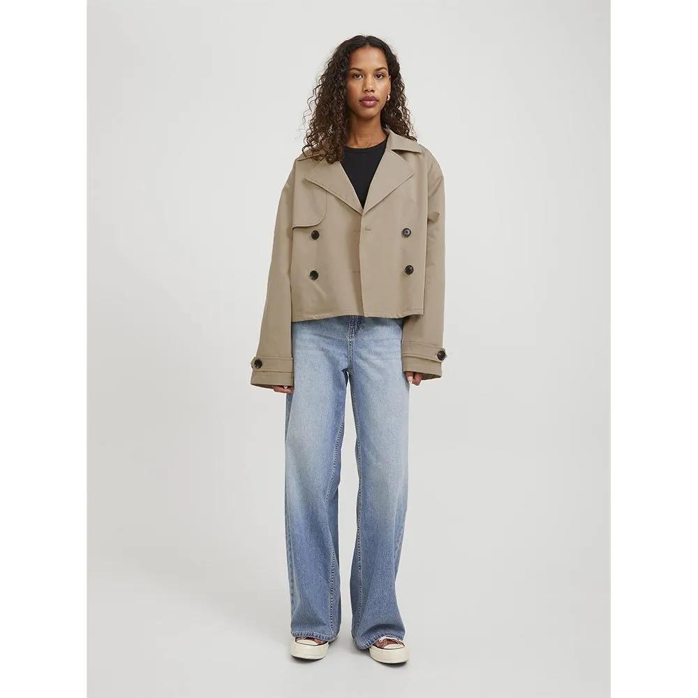 Jack & Jones Тренчкот Carlie Short JJXX