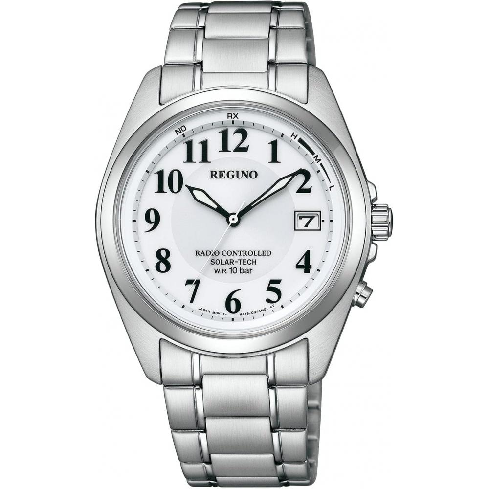 

Citizen Часы Regno KS3 115 11 мужские серебряные