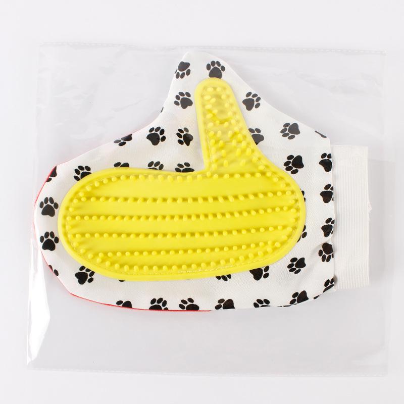 

Перчатка для массажа и купания питомцев - Щетка для удаления шерсти для кошек и собак