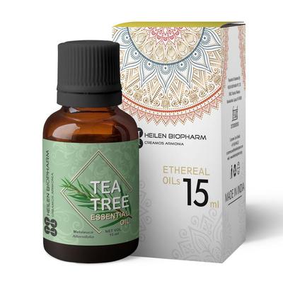 Tea Tree Essential Oil (15 Ml), Tea Tree Essential Oil,