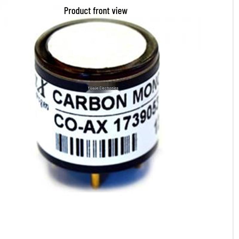 CO-CX UK Carbon Monoxide Sensor: H2 Resistant Smoke & Gas Detector Component