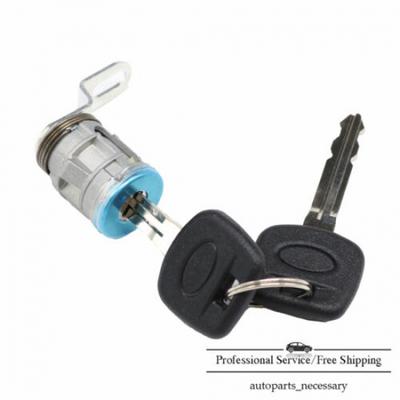 For Toyota Tundra 2007-2013 Rear Tail Gate Lock Cylinder W/ 2 Keys 69055-0C010
