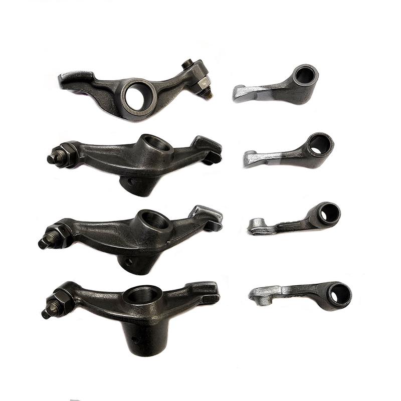 for Honda Sportrax 400 TRX400EX TRX400X TRX 400EX 400X 2X4 1999-2014 Rocker Arm Rocker Shafts Kit Intake Exhaust Engine Parts