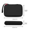Storage Case Organizers with Pocket for RG Double Screen Game Console Storage Bag Shockproof Travel Pouch Carrying Case