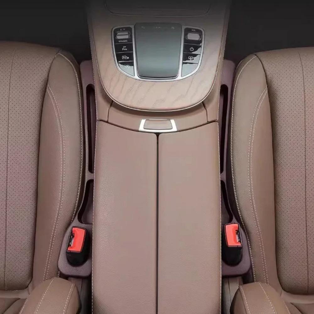 4 bucăți de umplere a decalajului lateral pentru scaune, bandă de etanșare, cutie de cusături pentru scaunul de mașină pentru accesorii Honda, bandă rezistentă la scurgeri.