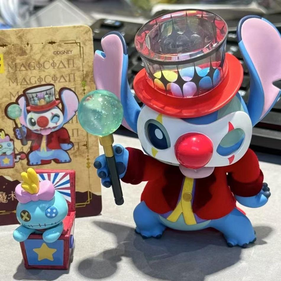 Neueste Stitch 2.0 Figuren Verspieltes Tagebuch Sammlerstück Anime Zubehör Trendige Spielzeuge Puppen Schreibtischdekorationen Für Feiertagsgeschenke