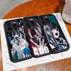 Virtual Singer Ado Phone Case For IPhone 17 16 15 14 13 12 11 Pro Max Anti Drop Soft Cover