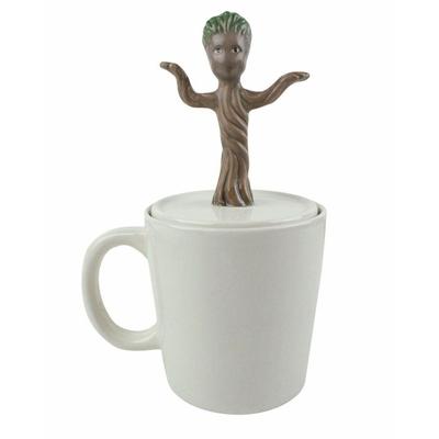 Caneca Dançando Baby Groot