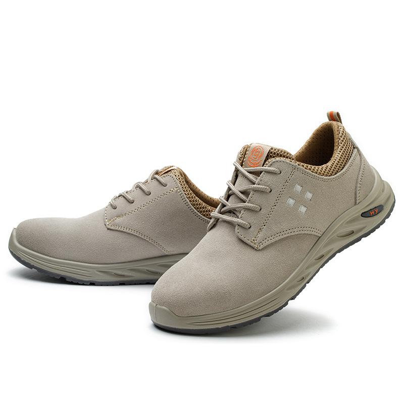 

Индивидуальная рабочая обувь Защита от ударов, проколов, легкая, износостойкая, теплоизоляция, защита от ожогов, брызгозащита, дышащая прот 46