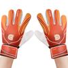 1 Pair Non-Slip Soccer Goalie Gloves with Double Wrist Protection