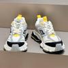 Liu Haoran catwalk women's tide platform sneakers