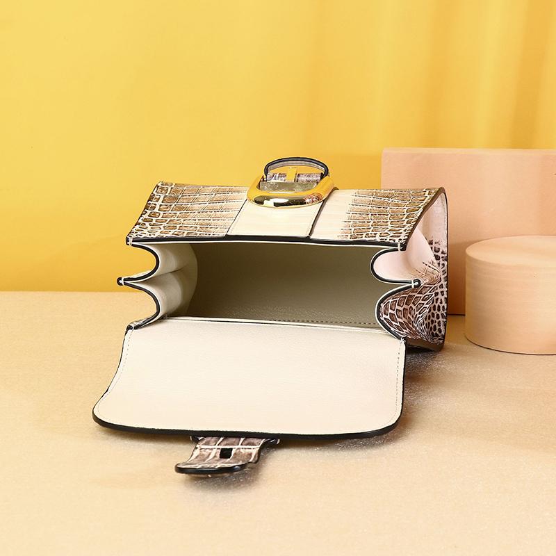 Real leather bags for women high-quality genuine leather bags luxury bags new fashion