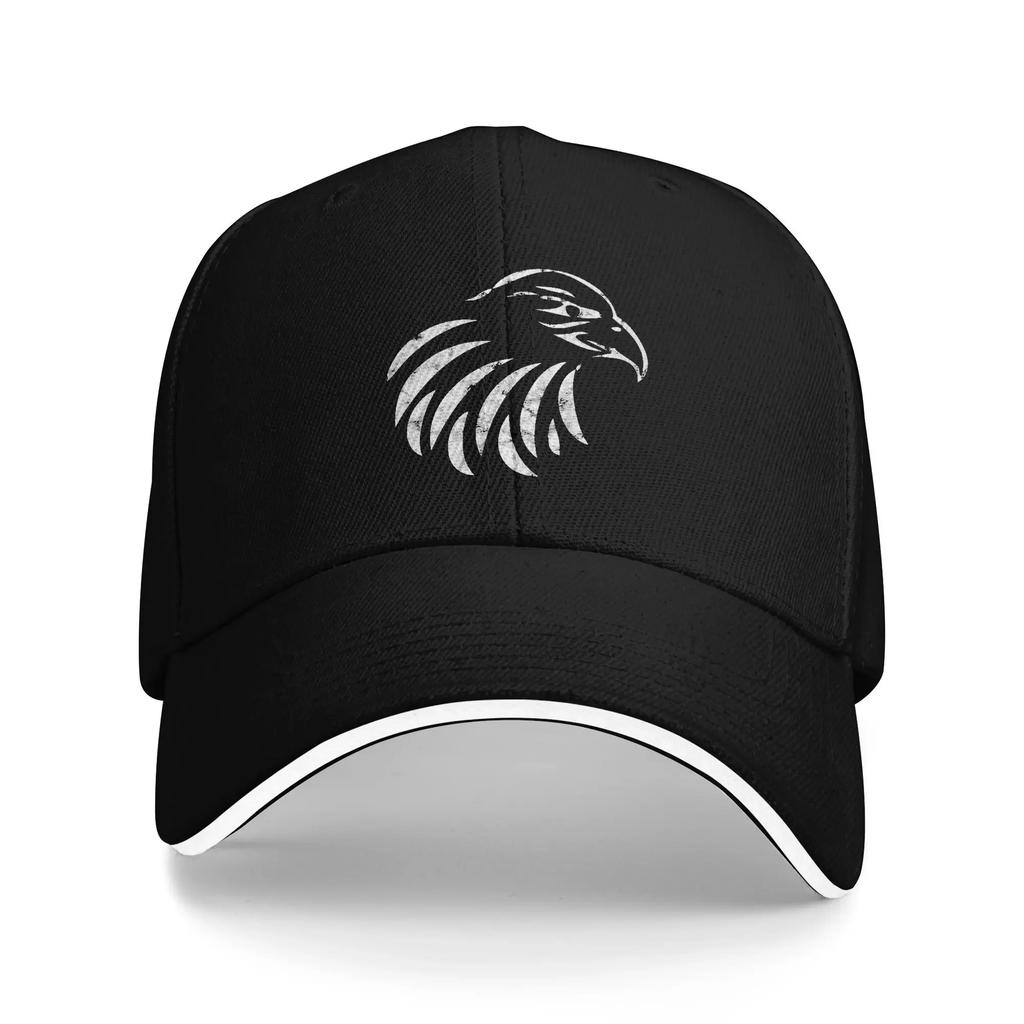 Summer Mexican Eagle Label Baseball Cap Bird Of Prey Tennis Skate y2k Cute Design Sun Trucker Hat Women Men Snapback Cap