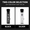 Car Telescopic Plastic Handle Wool Small Brush For Alfa Romeo 159 147 156 166 Giulietta Giulia Mito Stelvio Brera Spider
