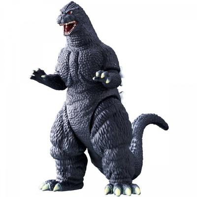 BAndai Movie Monster Series Godzilla  1991  [target Age  3 Years Old And Up]