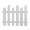 Decorative Plastic Garden Border Fence