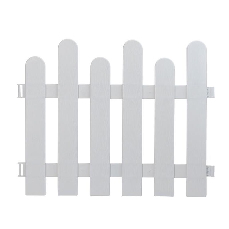 Decorative Plastic Garden Border Fence