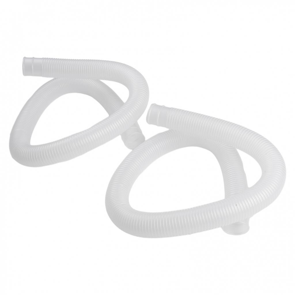 2 Pack Filter Hose Replacement Hose For Filtration Pump