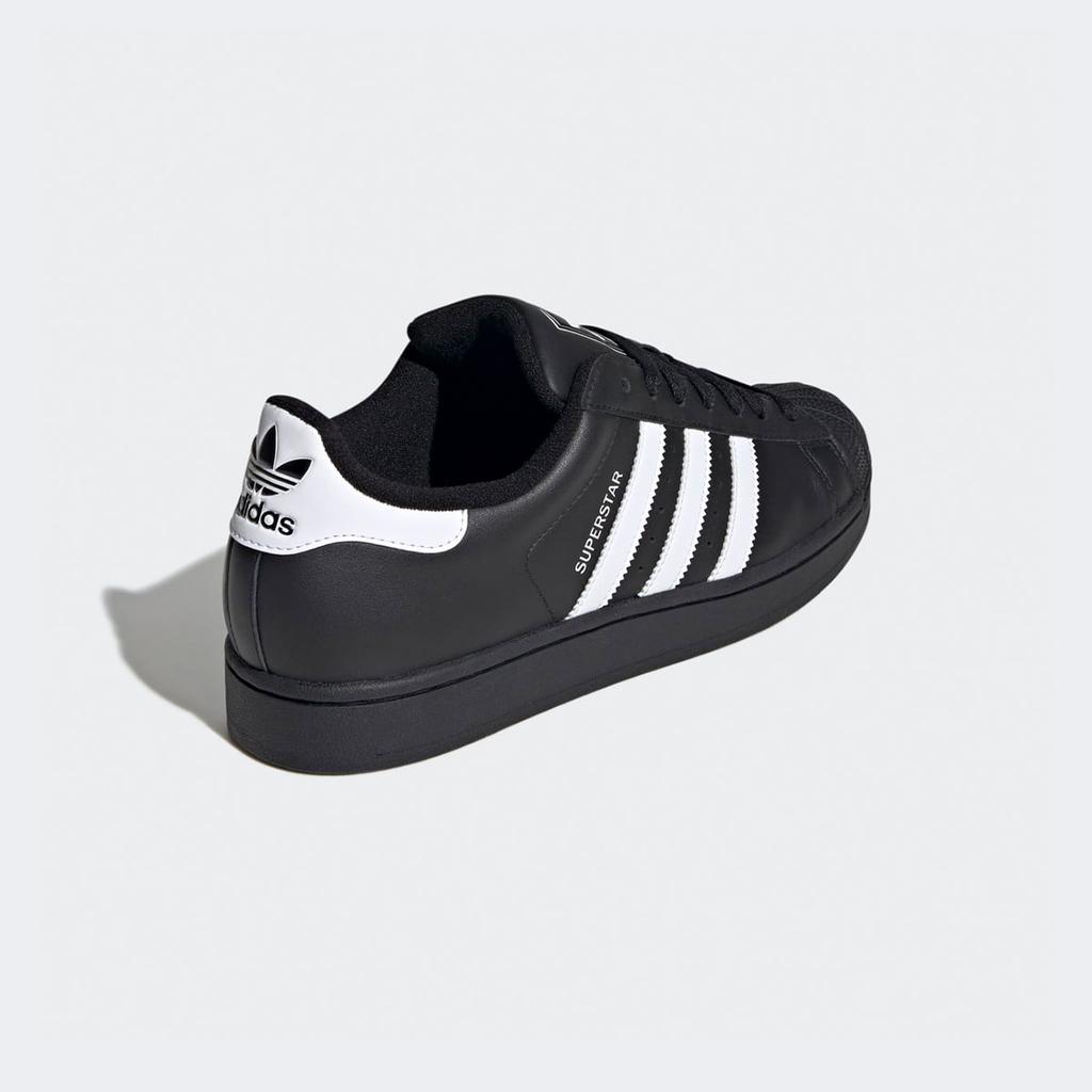 adidas Superstar II [JI0079-CBLACK/FTWWHT/CBLACK]
