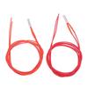 Heavy Duty 12V/24V 40W Ceramic Cartridge Heater 3D Printer Print Head Induction Heater MK3S Thermocouple Sensor For 3D Printer