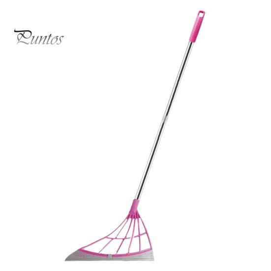 

Силиконовый набор щеток для уборки пола, резиновая щетка, многофункциональная щетка для уборки, эргономичный дизайн, скошенная щетка 45 градусов A розовый