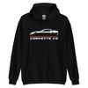 Premium Hoodie For Corvette C5 Car Owners Birthday Gift