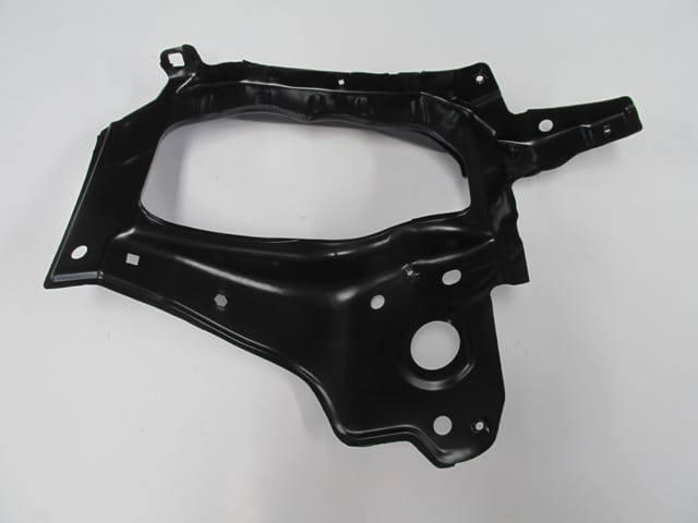 Left headlight housing for Opel Combo 2002-2012 Oem 9196477