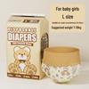 Pet Joy Disposable Dog Diapers - Color-Changing Sanitary Pants for Female and Male Dogs
