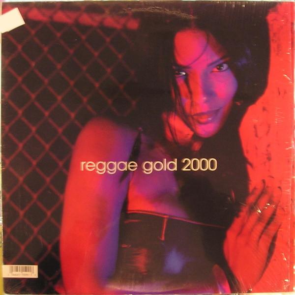 

LP Record VARIOUS - Reggae Gold 2000 VPRL1599 VP Records 2000 US Reggae, Ska & Dub Used