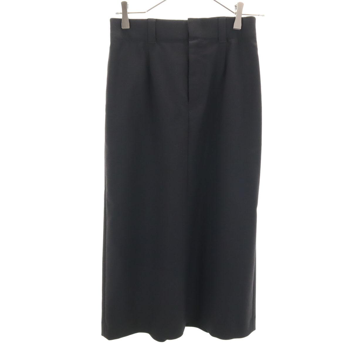 

Mila Owen Long skirt black Women Used