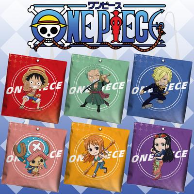 One Piece Anime Themed Tote/shoulder Shopping Bag 7520