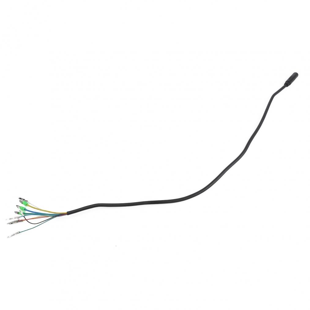 1.5 Square 9-core Wire Brushless Motor Wire Electric Bike Motor Cable