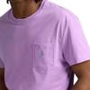 Polo Ralph Lauren SS25 Logo Embroidered Solid Color Crew Neck Short Sleeve T-Shirt Men Tops 710704248-265