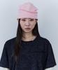 NOSCOULEURS Ul Cotton Beanie 03 Pink